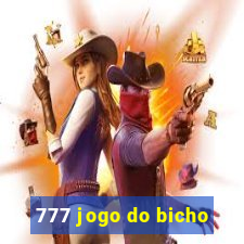 777 jogo do bicho